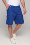 Cargo Shorts - Blue